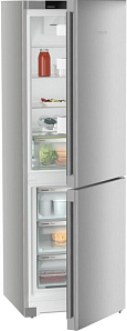 Серебристые двухкамерные холодильники Liebherr Liebherr CNsfd 5203 фото 2 фото 2