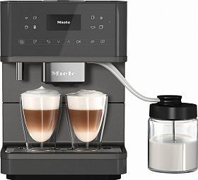 Автоматическая кофемашина для офиса Miele CM 6560 GRPF