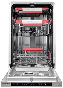 Встраиваемая посудомоечная машина  45 см Kuppersberg GSM 4574 фото 2 фото 2