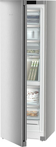 Серебристый холодильник Liebherr SFNsfe 5247 фото 2 фото 2