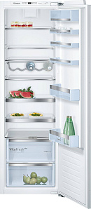 Однокамерный встраиваемый холодильник без морозильной камера Bosch KIR81AF20R