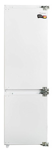 Узкий высокий холодильник Schaub Lorenz SLUS445W3M фото 3 фото 3