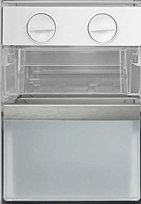 Холодильник с двумя дверями и морозильной камерой Korting KNFS 91797 GW фото 3 фото 3