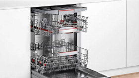 Полноразмерная встраиваемая посудомоечная машина Bosch SBD6ECX57E фото 3 фото 3