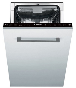 Встраиваемая узкая посудомоечная машина 45 см Candy CDI 2L10473-07