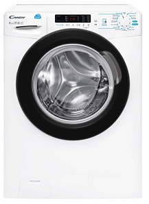 Узкая стиральная машина с фронтальной загрузкой Candy CSWS43642DB/2-07