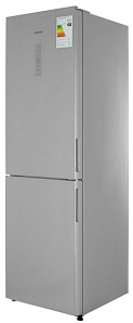 Серебристый холодильник Hitachi R-BG 410 PU6X GS фото 4 фото 4
