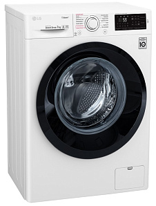 Узкая стиральная машина  с большой загрузкой LG F2J5HS6W фото 2 фото 2