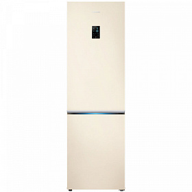 Холодильник с дисплеем Samsung RB34K6220EF