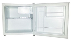 Недорогой маленький холодильник Hyundai CO0502 белый фото 2 фото 2