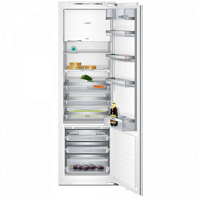 Холодильник  с зоной свежести Siemens KI40FP60