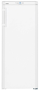 Белый холодильник Liebherr GN 2323