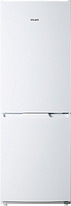 Белый двухкамерный холодильник  ATLANT ХМ 4712-100