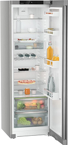 Холодильники Liebherr стального цвета Liebherr Rsfe 5220