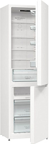 Холодильник  шириной 60 см Gorenje NRK6201PW4 фото 2 фото 2