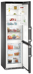 Холодильники Liebherr нержавеющая сталь Liebherr CBNbs 4815
