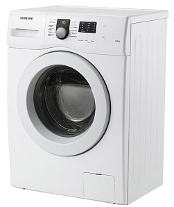 Белая стиральная машина Samsung WF 60F1R2F2W фото 2 фото 2