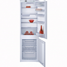 Холодильник  с морозильной камерой NEFF K9524X6RU