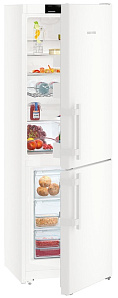 Белый холодильник Liebherr CU 3515 фото 2 фото 2