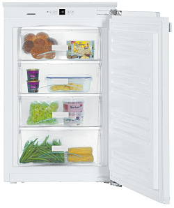 Белый холодильник Liebherr IG 1624 фото 3 фото 3