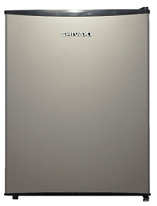 Холодильник глубиной 50 см Shivaki SHRF-74CHS