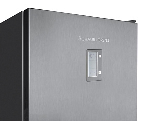 Холодильник 186 см высотой Schaub Lorenz SLU S305GE фото 3 фото 3