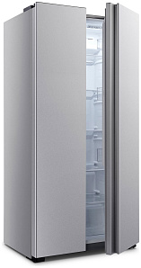 Двухкамерный холодильник  no frost Hisense RS560N4AD1 фото 3 фото 3