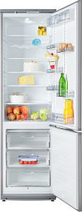 Серый холодильник Atlant ATLANT ХМ 6026-080 фото 4 фото 4
