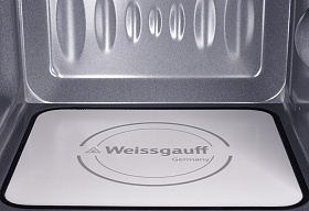 Встраиваемая узкая микроволновая печь Weissgauff HMT-207 фото 3 фото 3