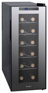 Винный холодильник 30 см TESLER WCV-120