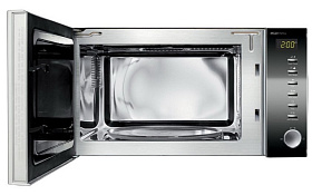 Отдельностоящие микроволновая печь с откидной дверцей CASO MG 20 Menu Black фото 3 фото 3