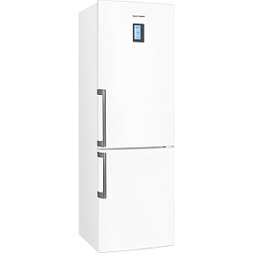 Белый холодильник Vestfrost VF 3663 W