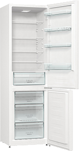 Двухкамерный холодильник  2 метра Gorenje RK6201EW4 фото 2 фото 2