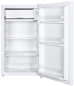 Маленький холодильник без морозильной камера Maunfeld MFF83W фото 2 фото 2