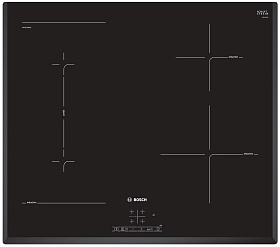 Индукционная 4-х конфорочная варочная панель Bosch PWP651BB5E