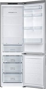 Холодильник  шириной 60 см Samsung RB37A50N0SA/WT фото 2 фото 2