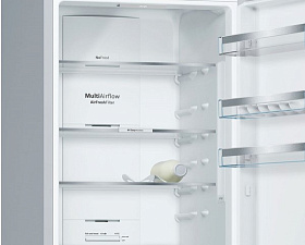 Холодильник  с зоной свежести Bosch KGN39JW3AR фото 4 фото 4