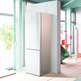 Холодильник с перевешиваемой дверью Miele KFN29683D BRWS фото 4 фото 4
