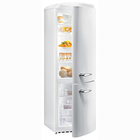 Стандартный холодильник Gorenje RK 60359 OW