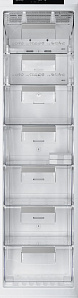 Встраиваемый холодильник  ноу фрост Smeg S8F174NE фото 2 фото 2