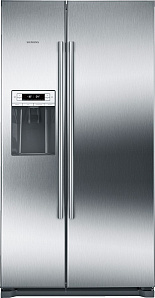 Двухкамерный холодильник Siemens KA90IVI20R