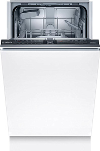 Встраиваемая узкая посудомоечная машина Bosch SRV4HKX1DR