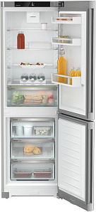 Холодильники Liebherr стального цвета Liebherr CNsff 5203 фото 3 фото 3