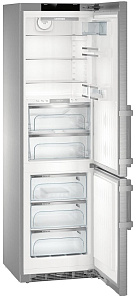Двухкамерный холодильник Liebherr CBNies 4878 фото 4 фото 4