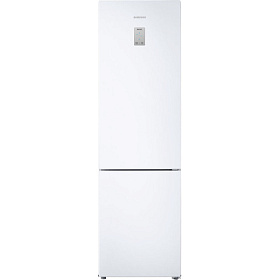 Белый холодильник  2 метра Samsung RB37J5450WW