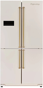 Холодильник 90 см ширина Kuppersberg NMFV 18591 C фото 2 фото 2