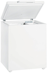 Белый холодильник Liebherr GT 2122