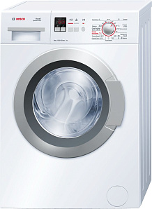 Узкая стиральная машина Bosch WLG20162OE