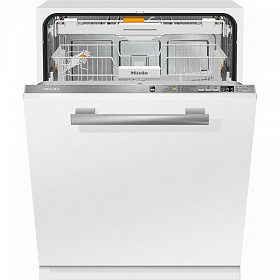 Большая встраиваемая посудомоечная машина Miele G6660 SCVi