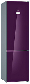 Холодильник с нижней морозильной камерой Bosch KGN 39 LA 31 R